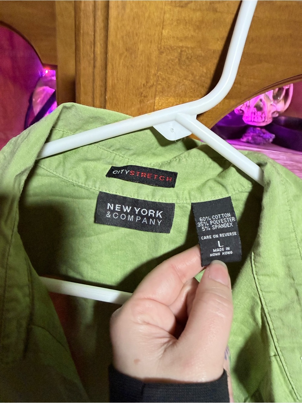 Bundle deal - 3 Button Up Shirts - Picture 6 of 6